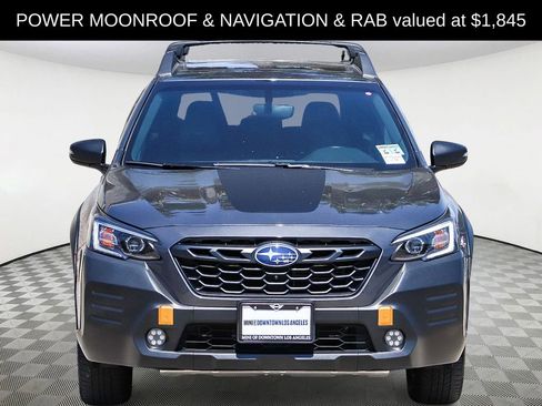 Used 2022 Subaru Outback Wilderness AWD/4WD image 2