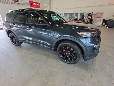 Used 2023 Ford Explorer ST w/ Equipment Group 401A AWD/4WD image 6