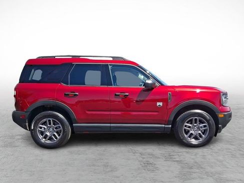 Used 2025 Ford Bronco Sport Big Bend AWD/4WD image 7