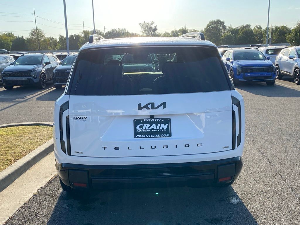 New 2027 Kia Telluride X-Line SX Prestige w/ Executive Package AWD/4WD image 6