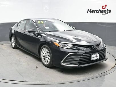 Used 2023 Toyota Camry LE
