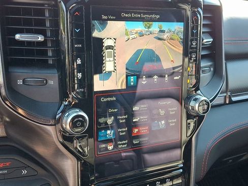 Used 2021 RAM 1500 TRX w/ TRX Level 2 Equipment Group AWD/4WD image 19