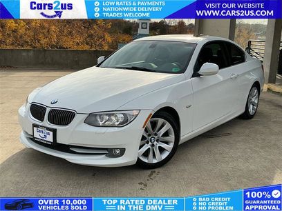 Used 2012 BMW 328i Coupe