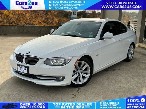 Used 2012 BMW 328i Coupe image 1