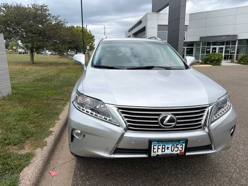 Used 2013 Lexus RX 350 AWD w/ Navigation Pkg image 33