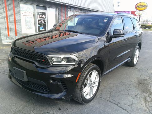 Used 2024 Dodge Durango GT AWD/4WD image 12