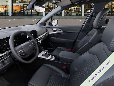 New 2026 Kia Sportage X-Line w/ X-Line Technology Package AWD/4WD image 17