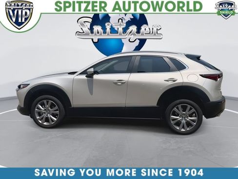 Used 2023 MAZDA CX-30 AWD 2.5 S w/ Preferred Package image 6