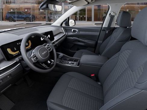 Certified 2025 Kia Sorento LX FWD image 18