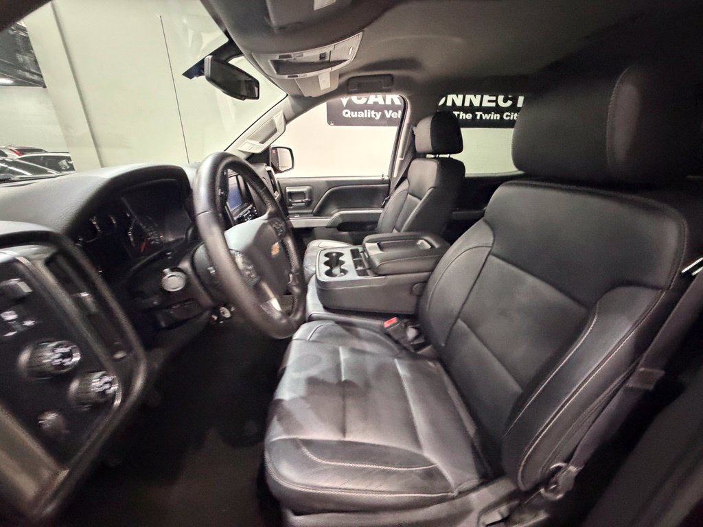 Used 2015 Chevrolet Silverado 1500 LT w/ Custom Sport Edition AWD/4WD image 24