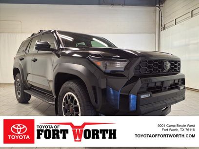 New 2025 Toyota 4Runner TRD Off-Road Premium