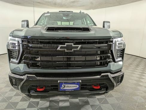 New 2026 Chevrolet Silverado 2500 LTZ w/ LTZ Plus Package AWD/4WD image 2