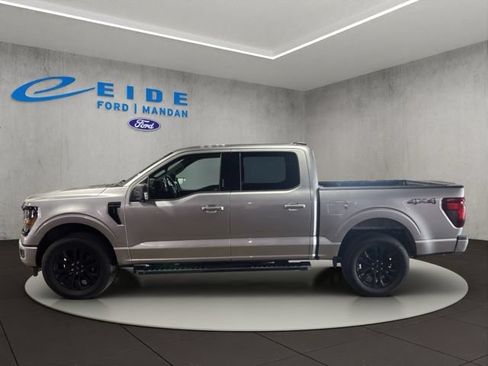 Certified 2024 Ford F150 XLT w/ Equipment Group 303A High AWD/4WD image 10