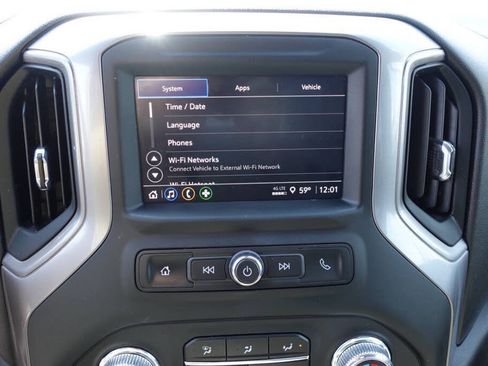 Used 2023 GMC Sierra 1500 Pro w/ Graphite Edition AWD/4WD image 45