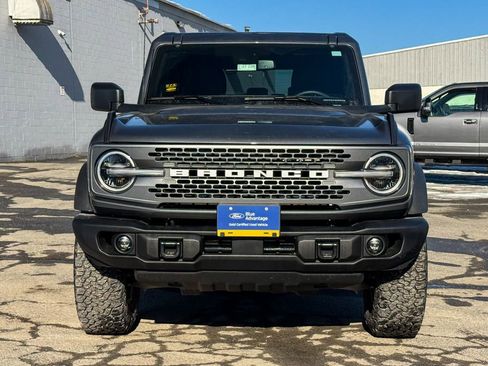 Certified 2025 Ford Bronco Badlands image 8