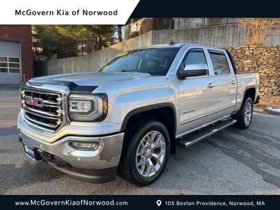 Used 2018 GMC Sierra 1500 SLT
