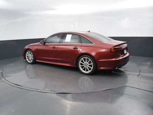 Used 2017 Audi A6 2.0T Premium Plus w/ Premium Plus Package image 3