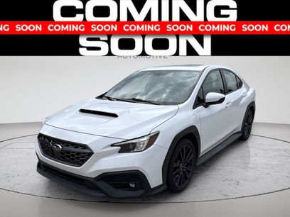 Used 2024 Subaru WRX Premium