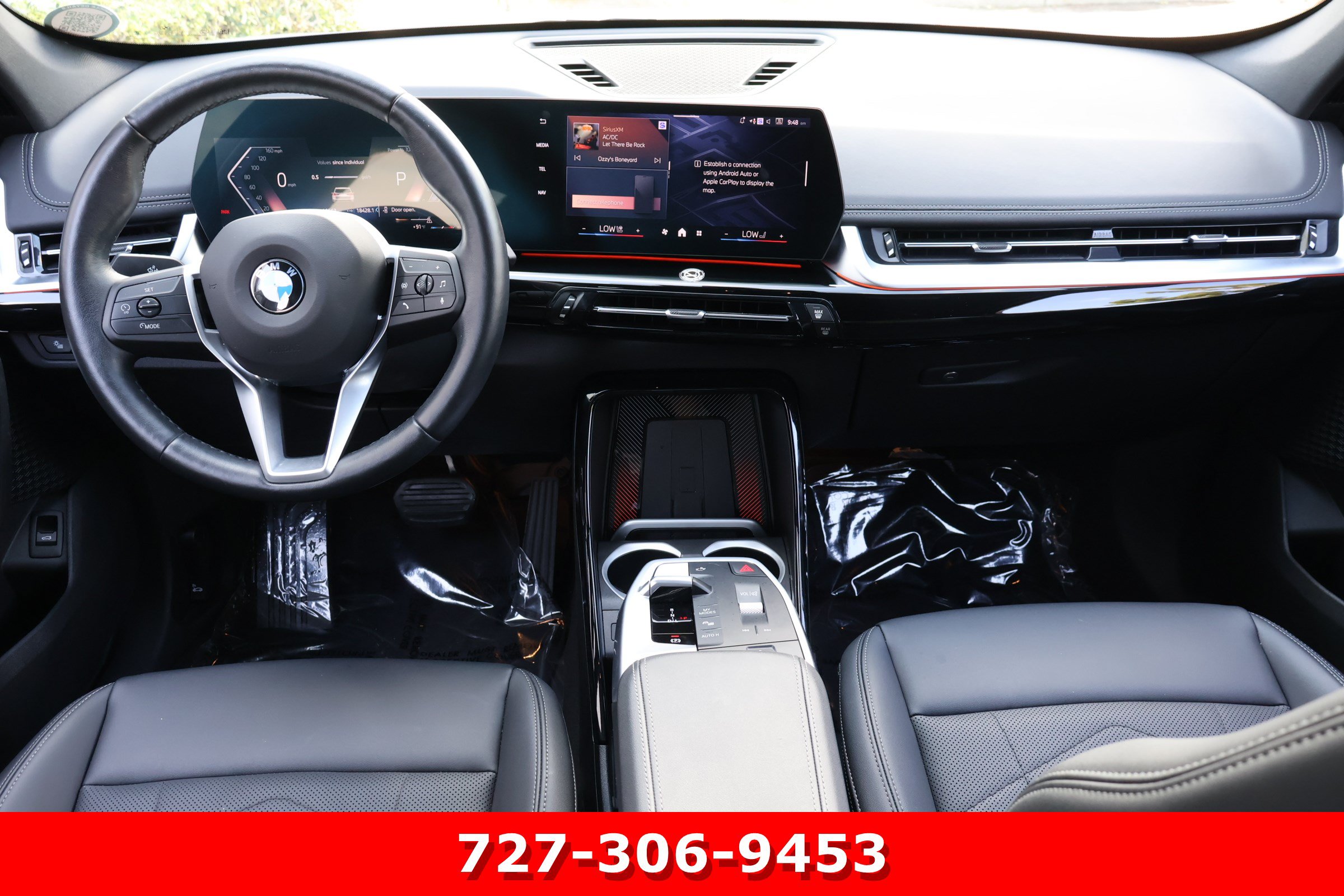 Used 2026 BMW X1 xDrive28i AWD/4WD image 18