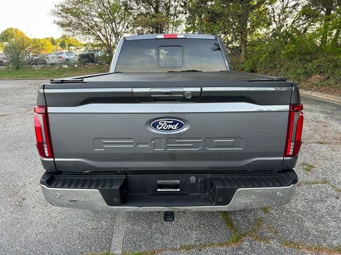 Used 2024 Ford F150 Lariat w/ Equipment Group 502A High image 5