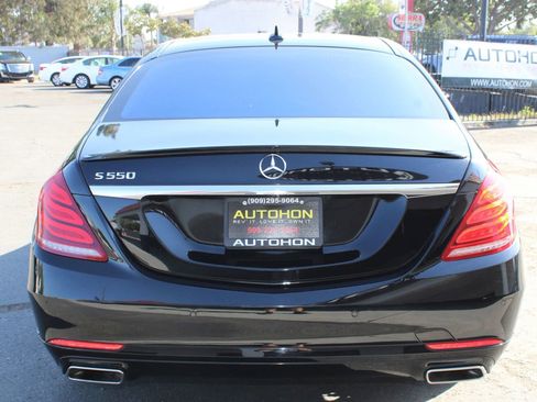 Used 2016 Mercedes-Benz S 550 Sedan image 38