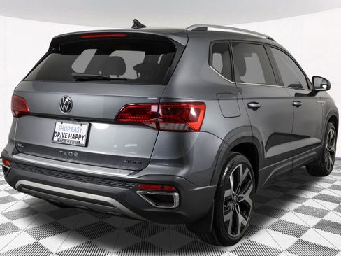 Used 2023 Volkswagen Taos SEL AWD/4WD image 19