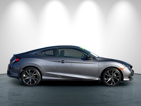 Used 2020 Honda Civic Sport image 3