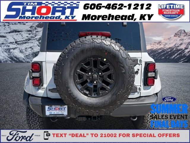 New 2026 Ford Bronco Raptor AWD/4WD image 6