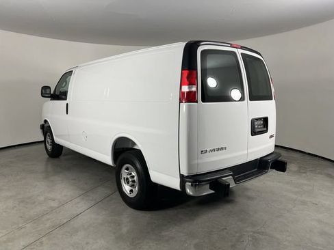 Used 2025 GMC Savana 2500 w/ Driver Convenience Package RWD image 6