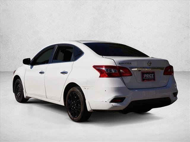 Used 2019 Nissan Sentra S FWD image 7