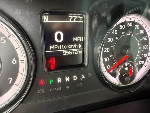Used 2021 RAM 1500 Tradesman w/ Popular Equipment Group AWD/4WD image 7