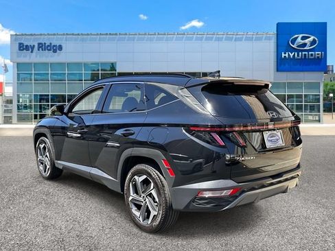 Used 2024 Hyundai Tucson Limited AWD/4WD image 7