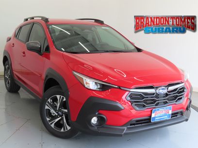 New 2025 Subaru Crosstrek 2.5i Premium w/ Crosstrek Mirror Package