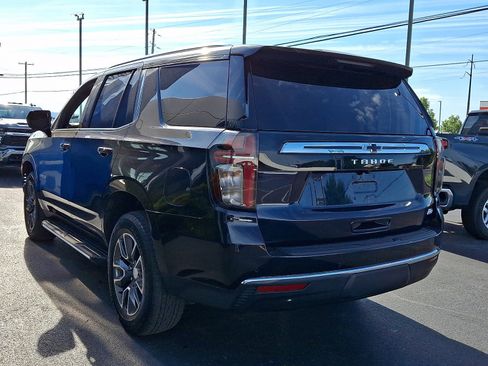 Used 2023 Chevrolet Tahoe LS w/ Driver Alert Package AWD/4WD image 4