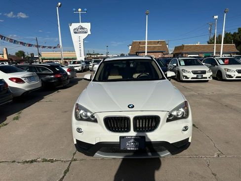 Used 2014 BMW X1 xDrive28i AWD/4WD image 2
