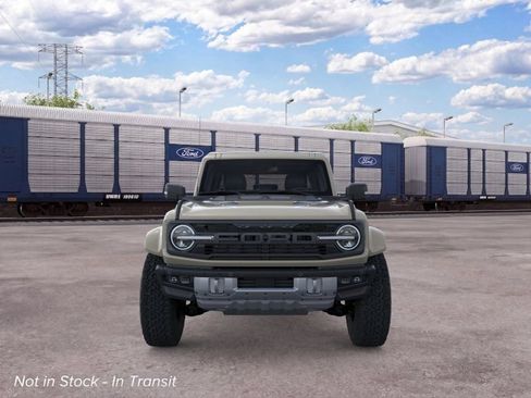 New 2026 Ford Bronco Raptor AWD/4WD image 6