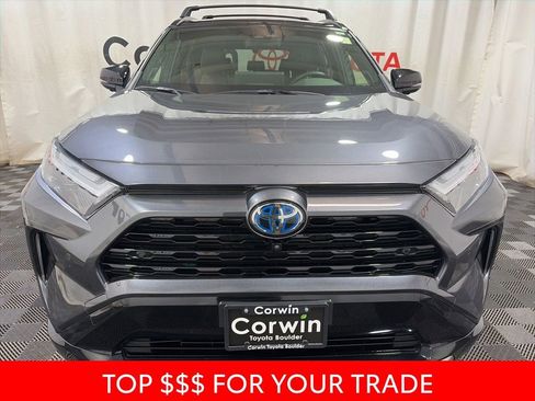 Used 2023 Toyota RAV4 XSE AWD/4WD image 2