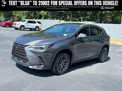Certified 2025 Lexus NX 250 FWD w/ Towing Package (2000 Lbs)