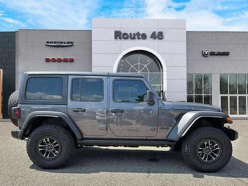 Used 2026 Jeep Wrangler Unlimited Sport AWD/4WD image 6