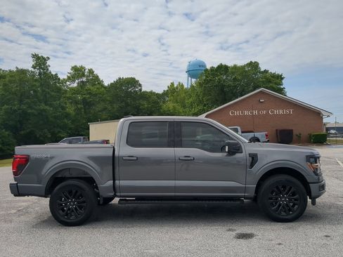 Certified 2025 Ford F150 XLT w/ Equipment Group 302A MID AWD/4WD image 2