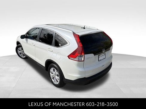 Used 2014 Honda CR-V EX-L image 4