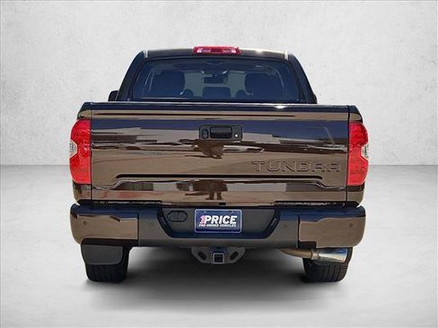 Used 2021 Toyota Tundra 1794 Edition RWD image 7