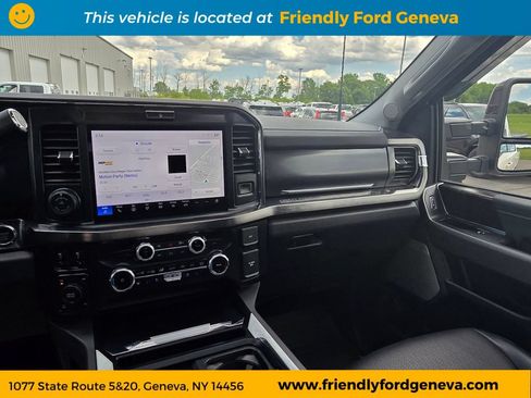 Used 2025 Ford F250 Lariat w/ Lariat Ultimate Package AWD/4WD image 20