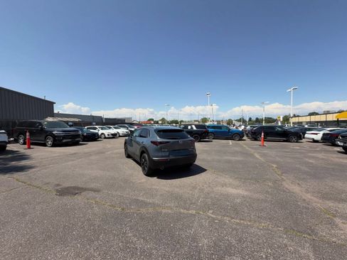 Used 2025 MAZDA CX-30 AWD 2.5 S w/ Preferred Package image 15