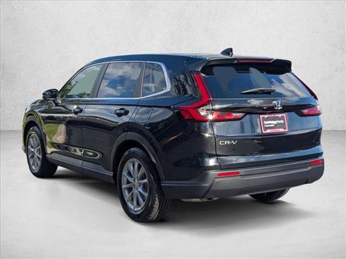 New 2026 Honda CR-V EX image 8