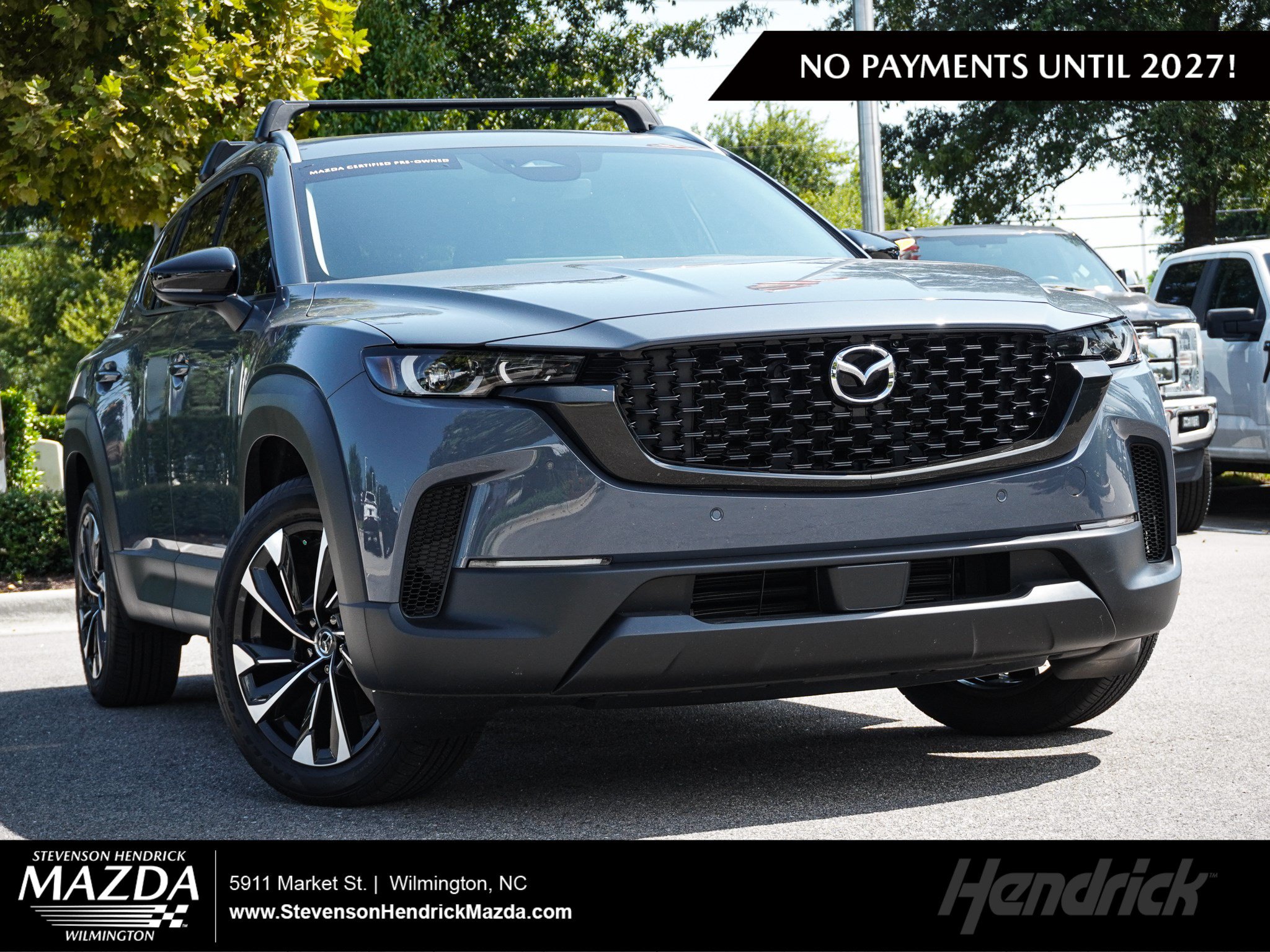 Certified 2026 MAZDA CX-50 2.5 Hybrid w/ Weather Package AWD/4WD image 1