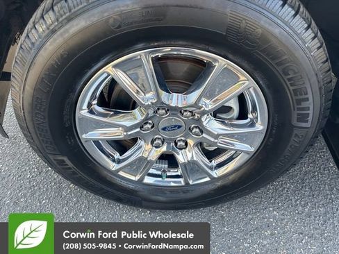 Used 2017 Ford F150 Lariat AWD/4WD image 9