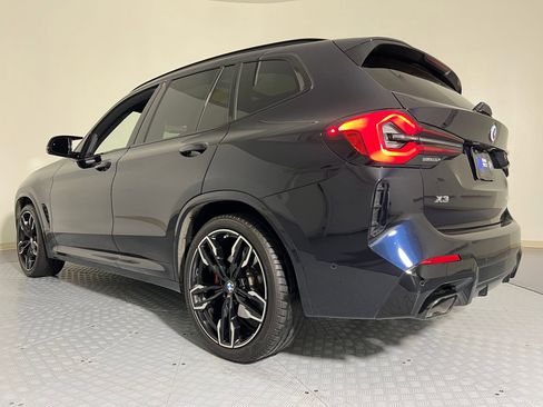 Certified 2023 BMW X3 M40i w/ Premium Package image 3