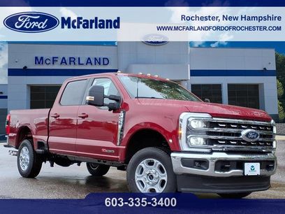 New 2026 Ford F250 XLT w/ XLT Premium Package
