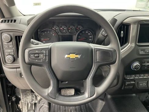 New 2026 Chevrolet Silverado 1500 W/T AWD/4WD image 9